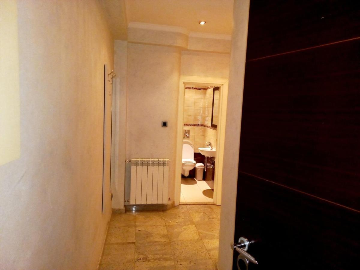 Apartamento Alex Lux Belgrado Exterior foto
