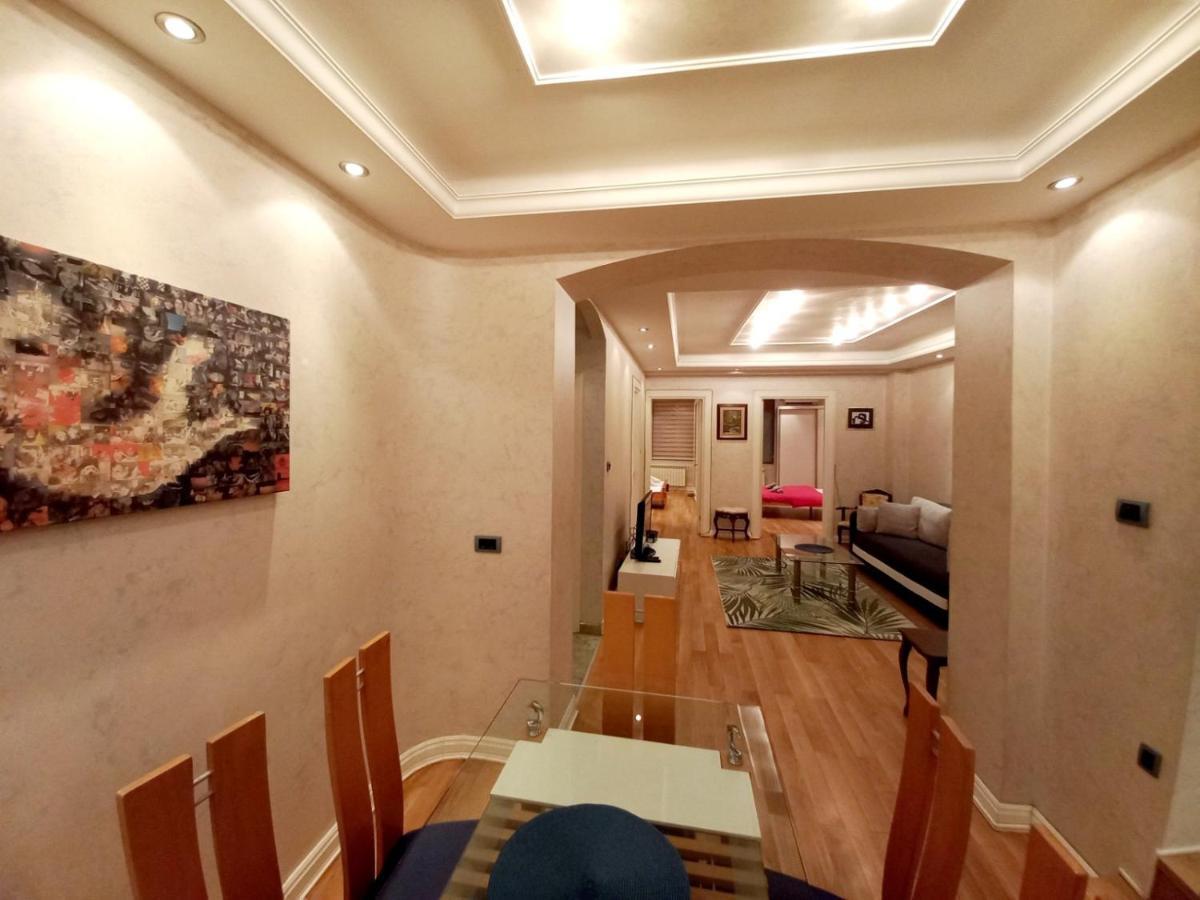 Apartamento Alex Lux Belgrado Exterior foto