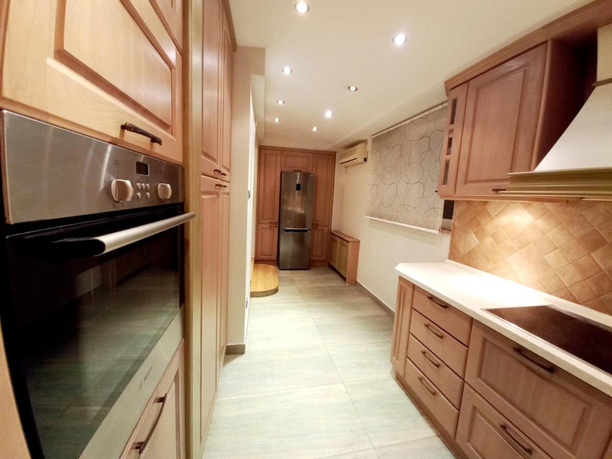 Apartamento Alex Lux Belgrado Exterior foto