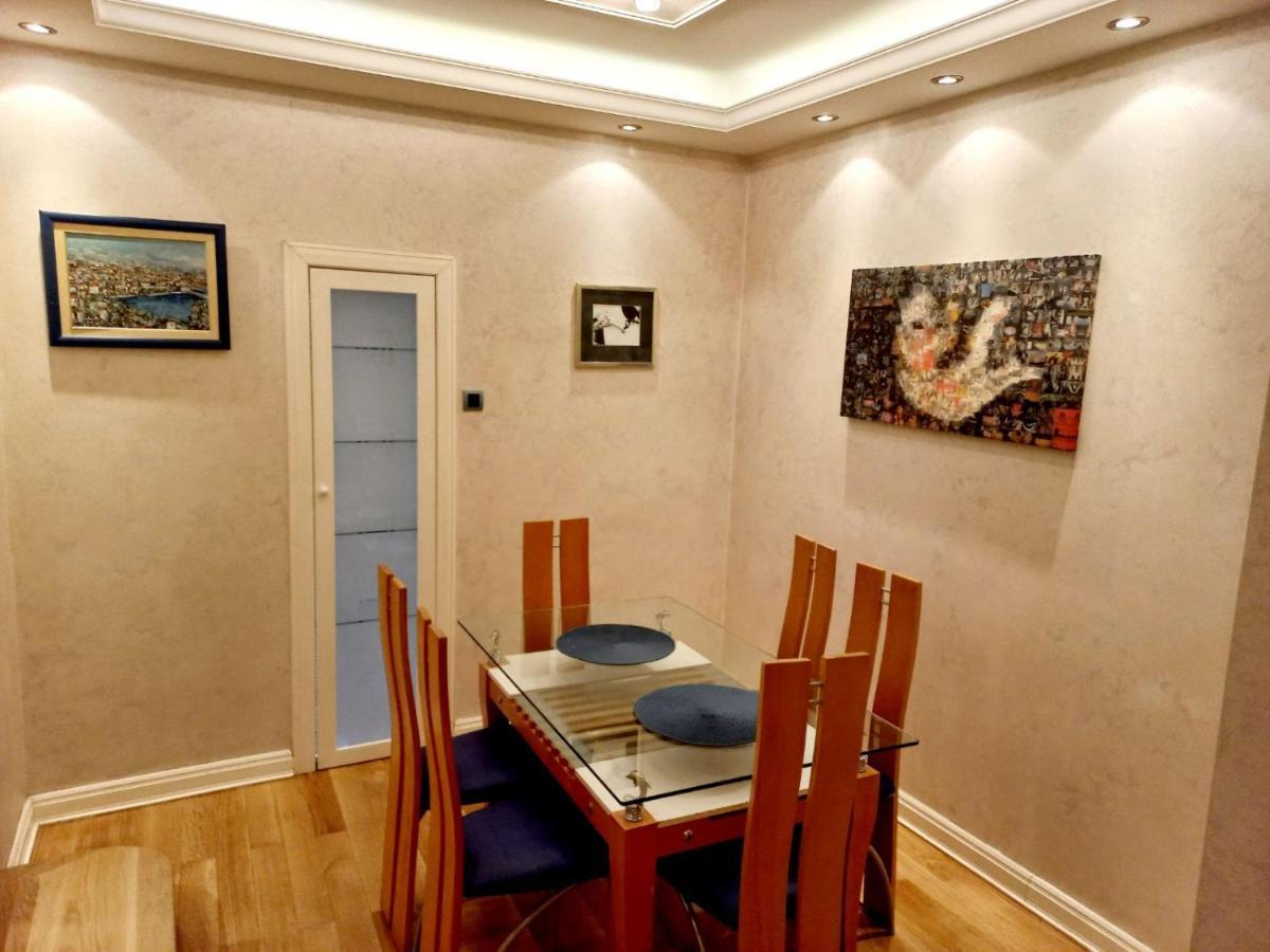Apartamento Alex Lux Belgrado Exterior foto
