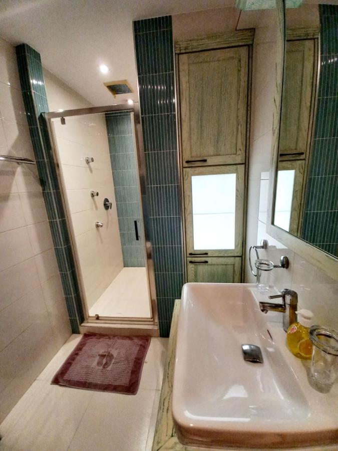 Apartamento Alex Lux Belgrado Exterior foto