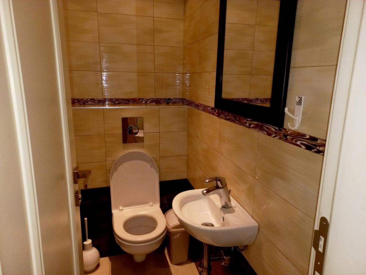 Apartamento Alex Lux Belgrado Exterior foto