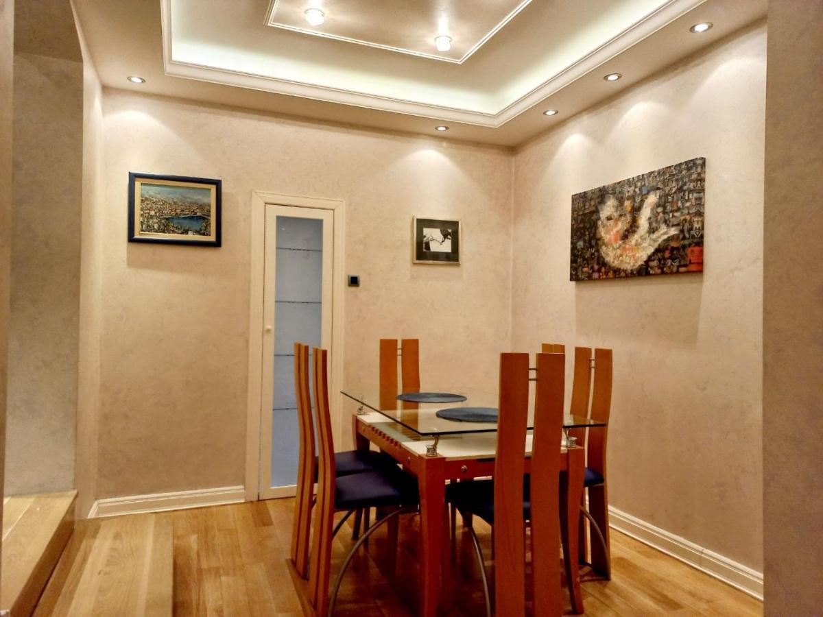 Apartamento Alex Lux Belgrado Exterior foto
