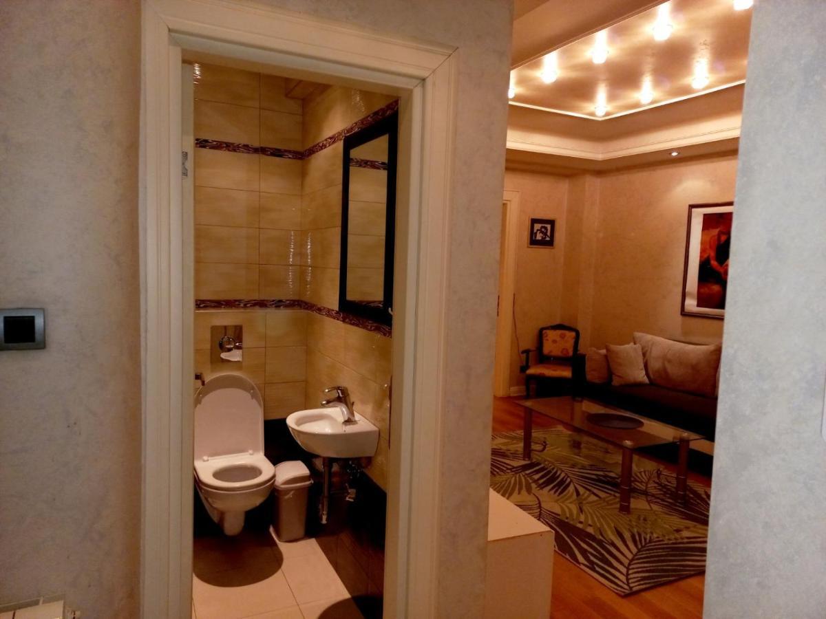 Apartamento Alex Lux Belgrado Exterior foto