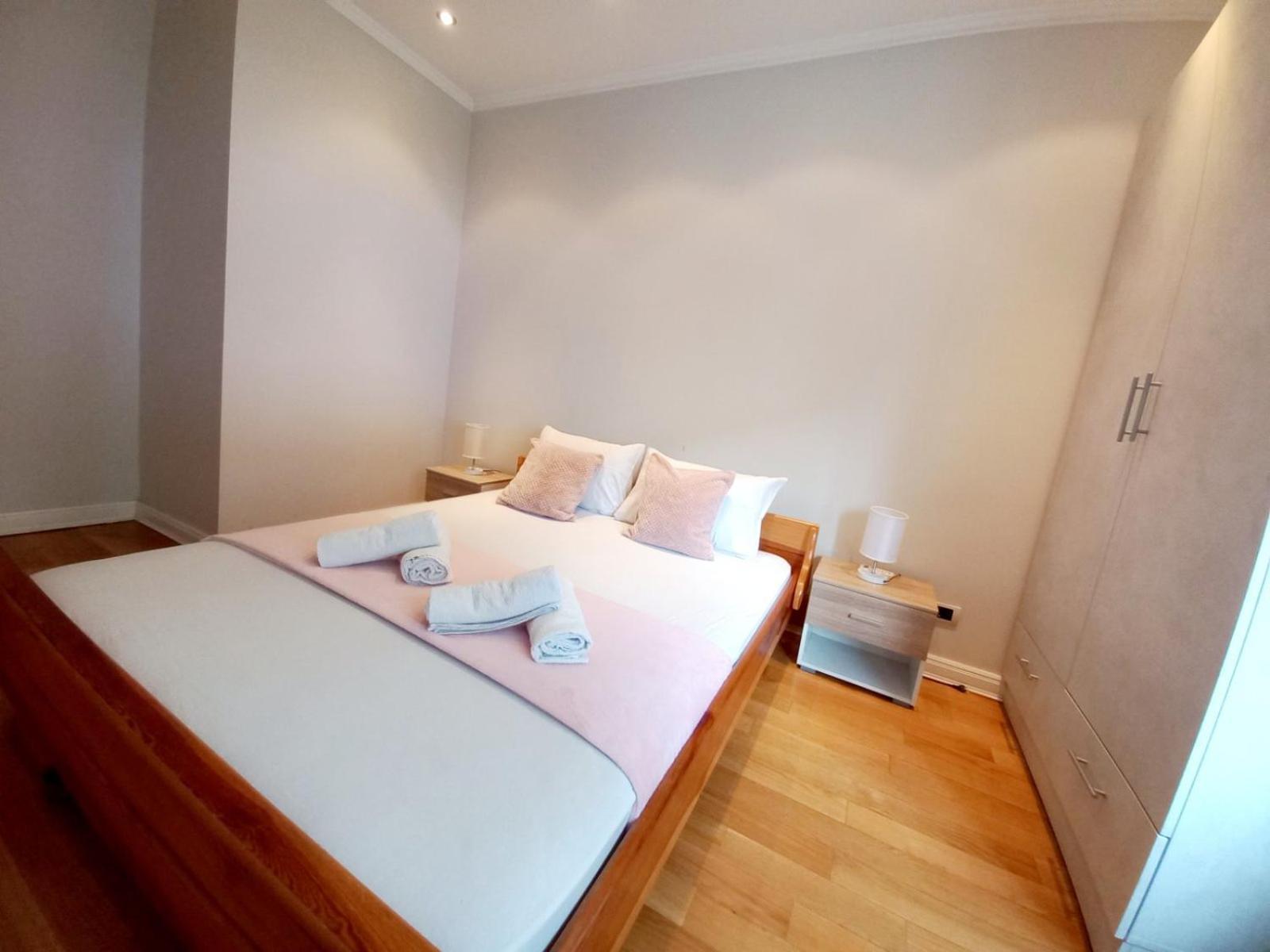 Apartamento Alex Lux Belgrado Exterior foto
